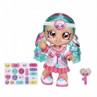 Kindi Kids Fun Time Dr Cindy Pops