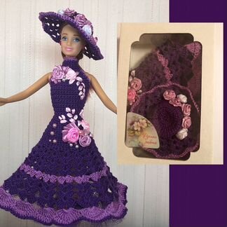 Платья для Барби