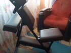 Складной стул для массажа и Тату - Салонов объявление продам