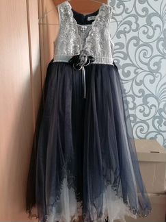 Нарядное платье