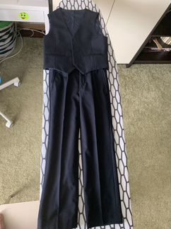 Школьный костюм