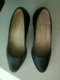 Туфли из Бразилии