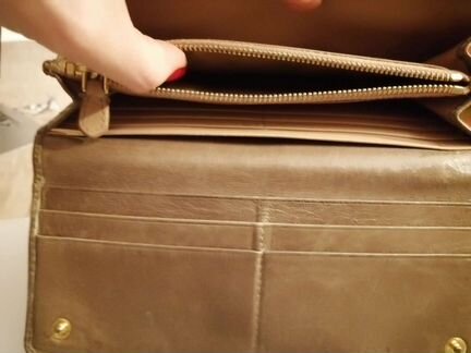 Кошелёк Prada оригинал