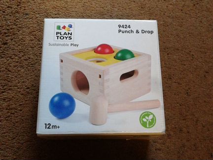 Развивающие игрушки