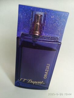 Туалетная вода S.T.Dupont Orazuli