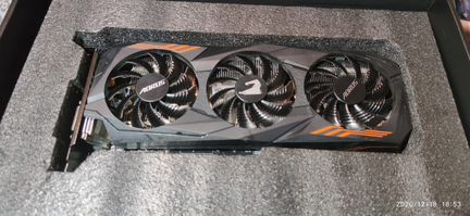 Видеокарта geforce GTX 1060 6 GB