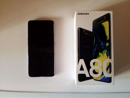 Телефон samsung galaxy A80