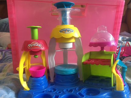 Игровой центр