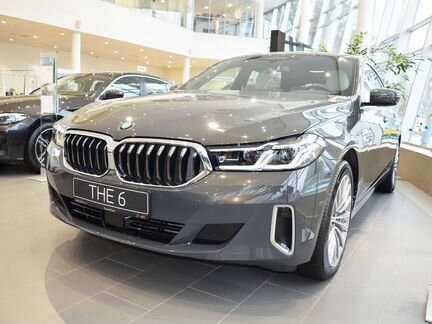 BMW 6 серия GT 2.0 AT, 2020