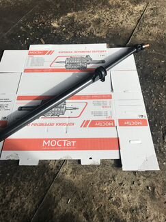 Вал карданный Газель Бизнес нового образца