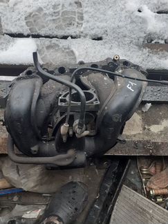 Впускной коллектор Ford Focus 1