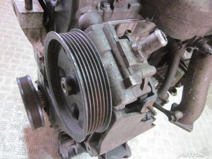 Насос гур для максус лдв 2.5 црди crdi