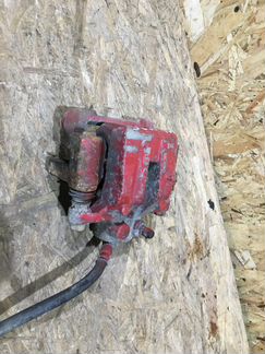 Суппорт задний левый Hyundai Ix 35 G4KD 2013