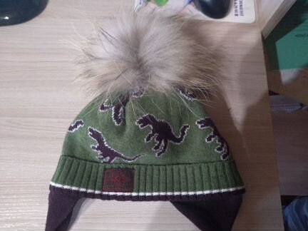 Шапки для двойняшек Тавитта