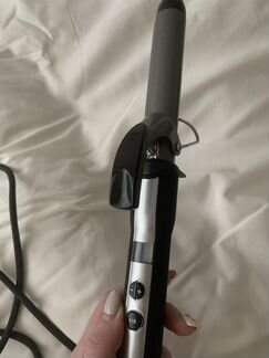 Плойка Babyliss, плойка, щипцы