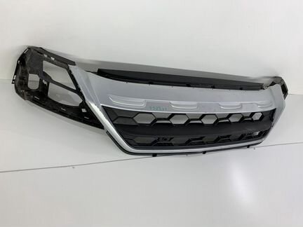 Бампер передний нижняя часть Губа VW Tiguan2