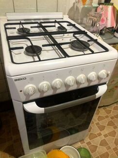Газовая плита Beko