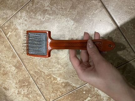 Расческа для собак