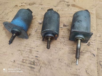 Серводвигатель BMW Е46,Е60,Е65,Е53,Е70