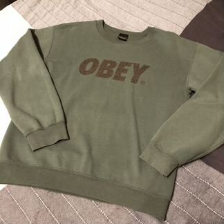 Свитшот, толстовка obey
