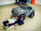 Ремонт детских электромобилей (выезд на дом)