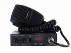 CB-радиостанция albrecht AE4200 MC + антенна объявление продам