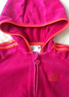 Костюмчик Adidas для малышки, Р.86