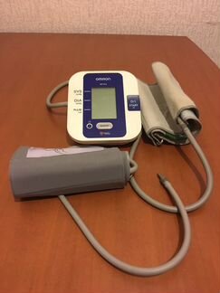 Тонометр omron m2 eco (2 манжеты)