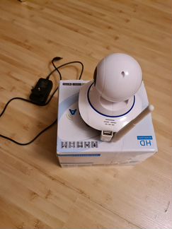 Мини IP камера - Zodikam 204