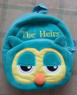 Детский рюкзак