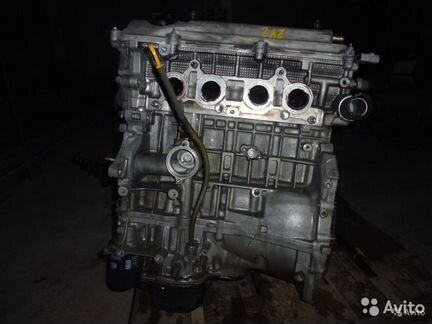 Двс 2AZ-FE Toyota 2.4 мотор бу