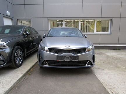 KIA Rio 1.6 AT, 2020
