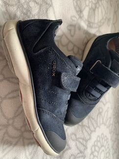 Кроссовки школа сменка Geox