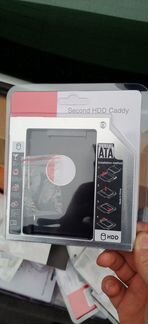 Оптибей Optibay SSD HDD 2.5 SATA 9.5 и 12.7 мм опт