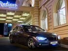 BMW 3 серия 1.6 AT, 2014, 146 726 км