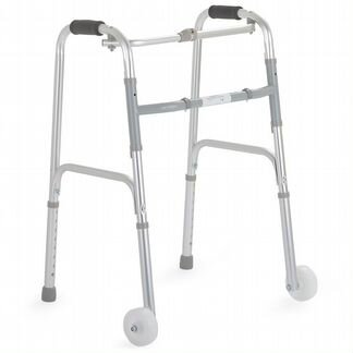 Ходунки опорные складные 