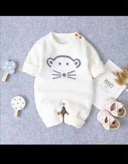 Комбинезон 3-6м
