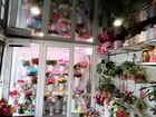 Продается цветочный магазин