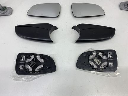 Зеркало заднего вида Стекло крышка opel astra H