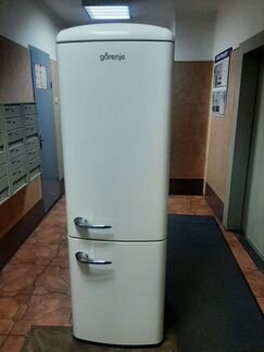 Холодильник gorenje