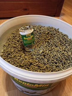 Корм для черепах Tetra Reptomin