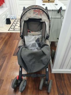 Коляска Hartan Buggy iX1