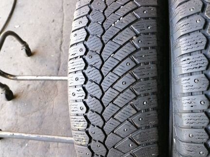 215 70 R16 100T Continental ContilceContact 4X4