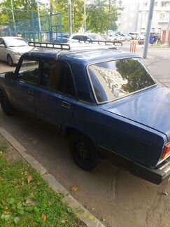 ВАЗ 2107 1.5 МТ, 2003, 162 000 км