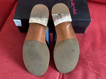 Шлепанцы / Сабо rendez-vous by santini