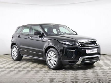 Land Rover Range Rover Evoque 2.2 AT, 2015, 73 277 км