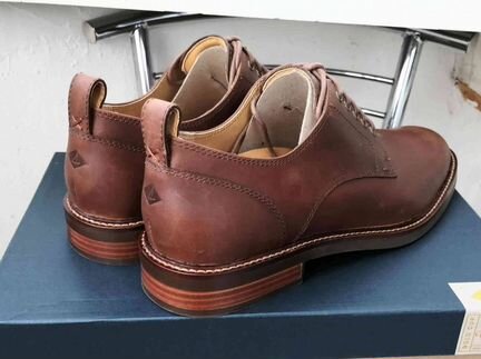 Ботинки Sperry Gold Cup Elite Oxford 9US