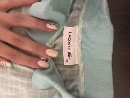 Поло-рубашка Lacoste