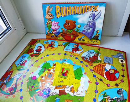 Развивающие и настольные игры, пазлы для малышей