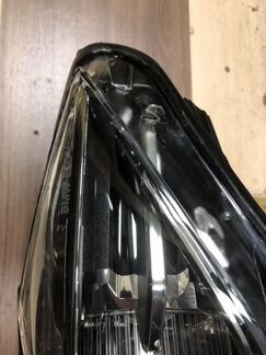 Фара диодная лед левая сторона бмв ф30